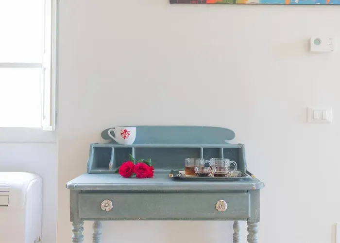 Next Stop, * Florence